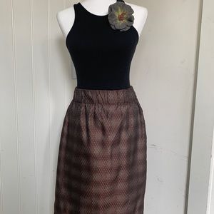 Comrags | Polka Dot Skirt